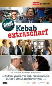 Kebab Extra Hot | Kebab extrascharf  |   DVD